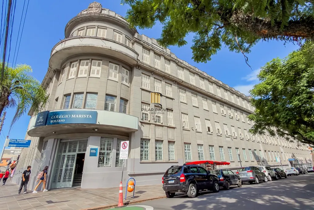 Apartamento 1 dormitório no bairro Independência