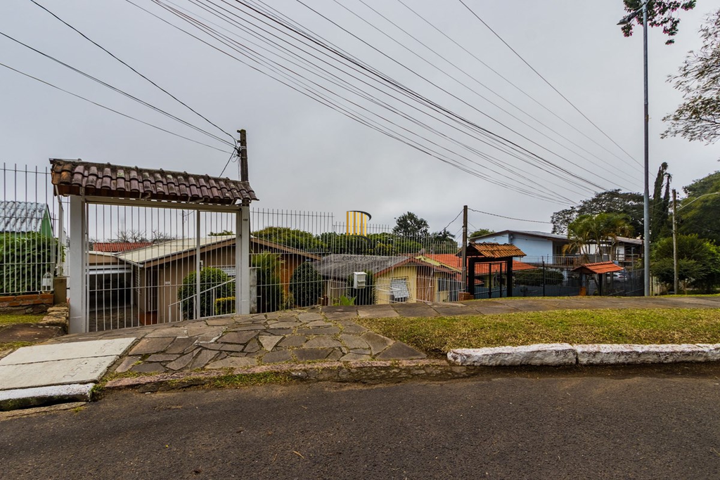 Casa de Condomínio 3 dormitórios no bairro Santa Tereza