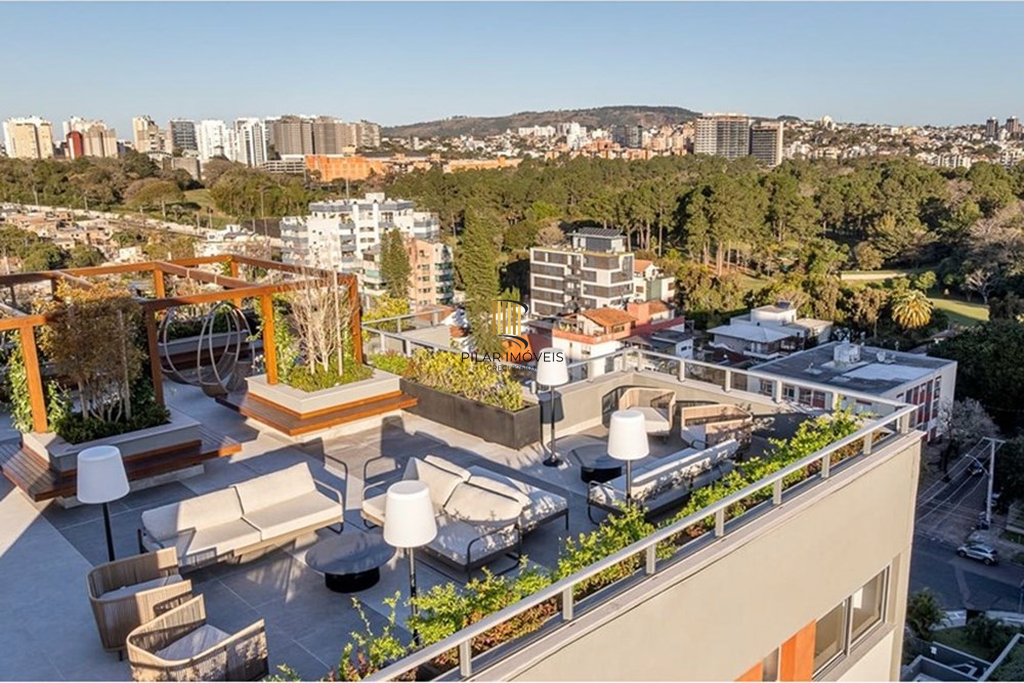 Apartamento 2 dormitórios no bairro Boa Vista