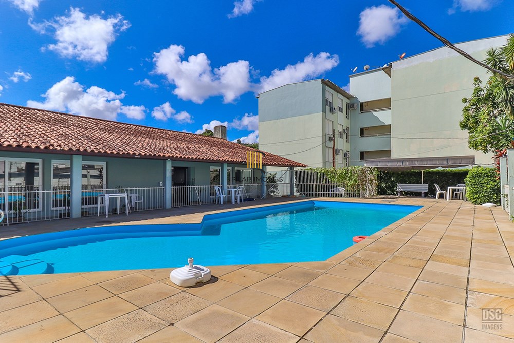 Apartamento 2 dormitórios no bairro Cavalhada