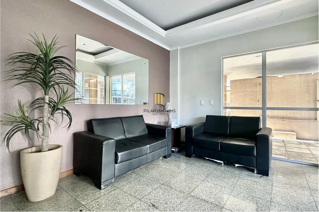 Apartamento 3 dormitórios no bairro São Sebastião