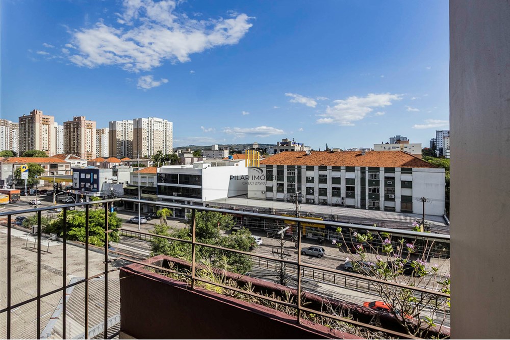 Apartamento 3 dormitórios no bairro Jardim Lindóia