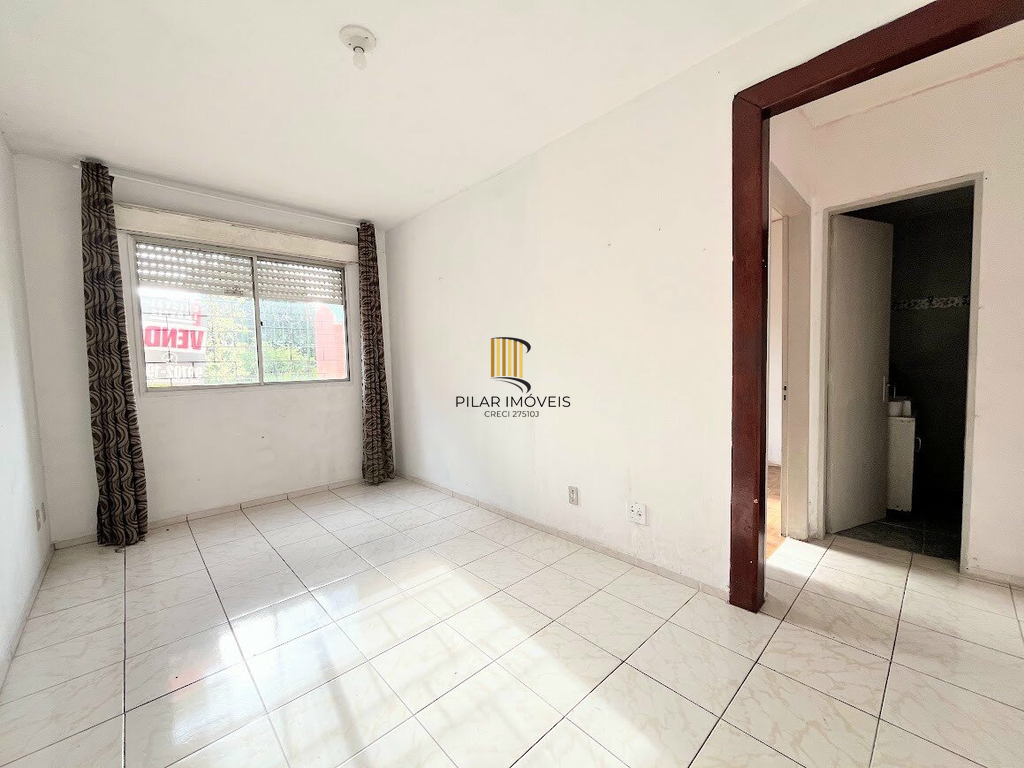 Apartamento 1 dormitório no bairro Santa Tereza