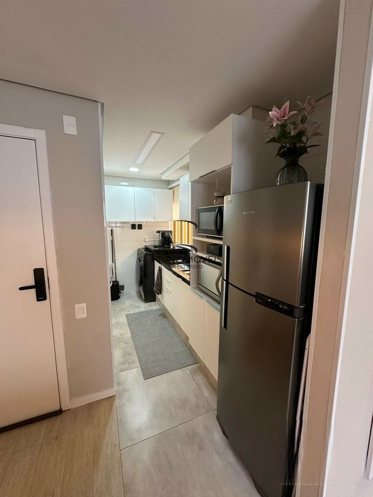 Apartamento 2 dormitórios no bairro Mário Quintana