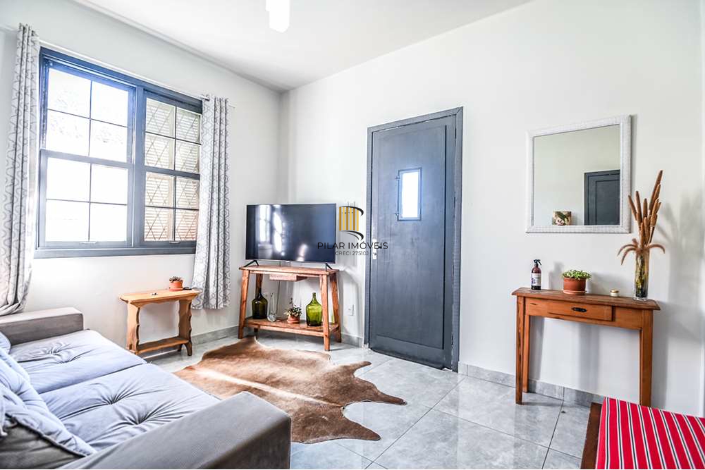 Casa 3 dormitórios no bairro Santa Tereza