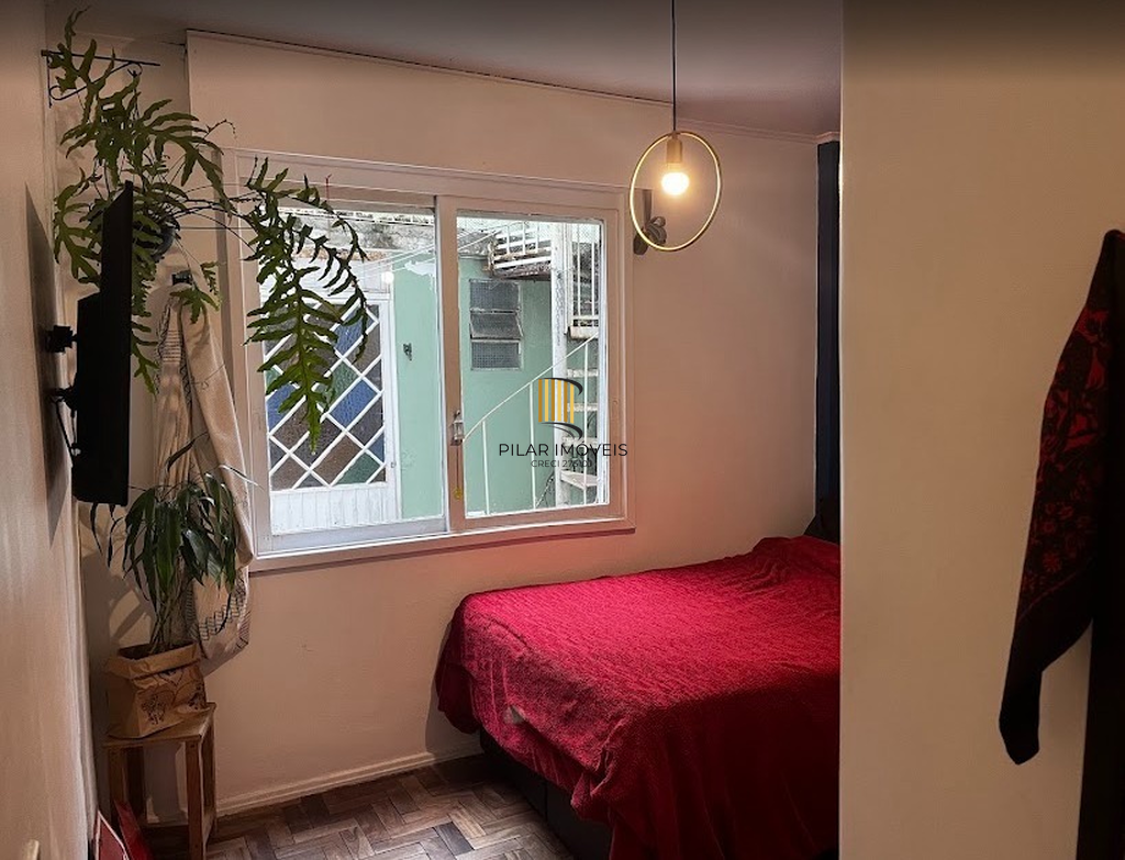 Apartamento 2 dormitórios no bairro Centro Histórico