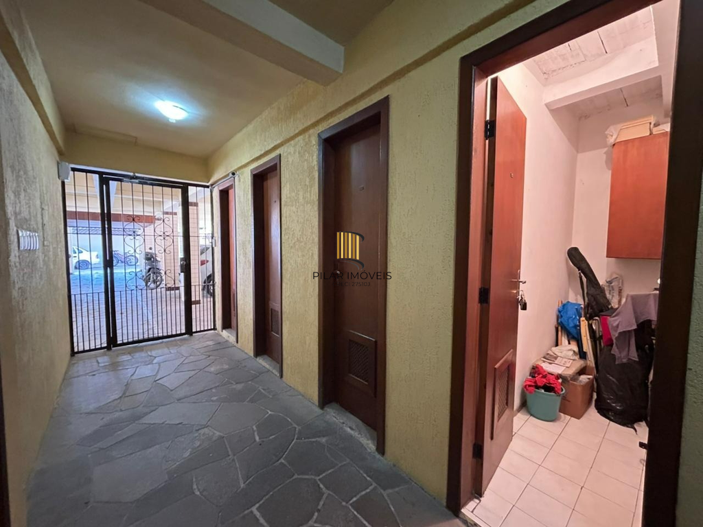 Apartamento 2 dormitórios no bairro Jardim Itu