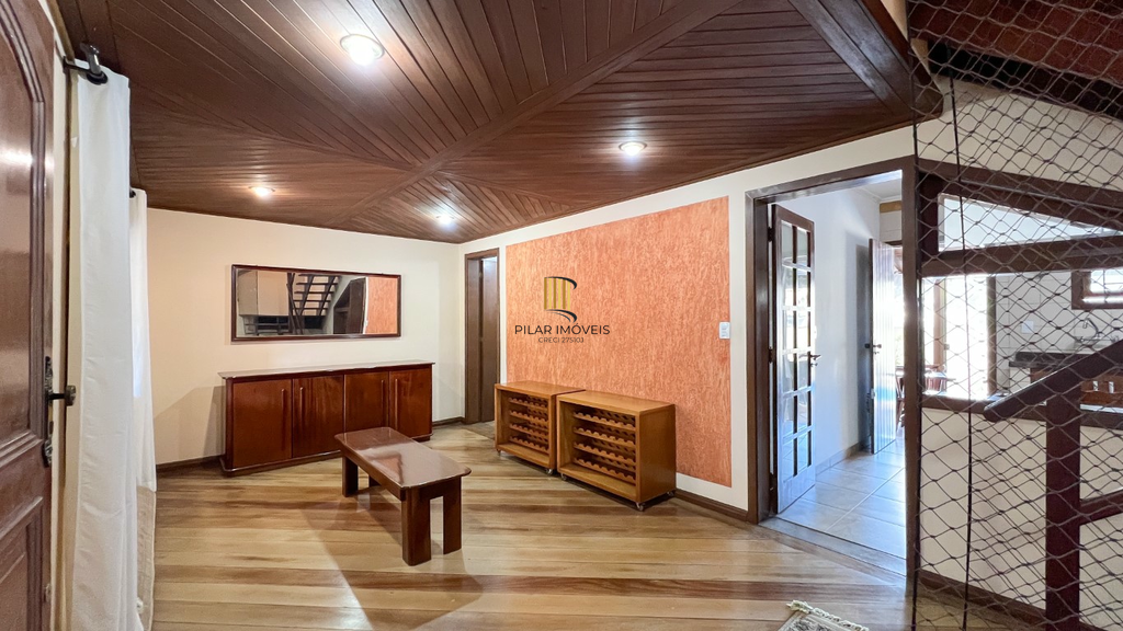 Casa de Condomínio 3 dormitórios no bairro Nonoai