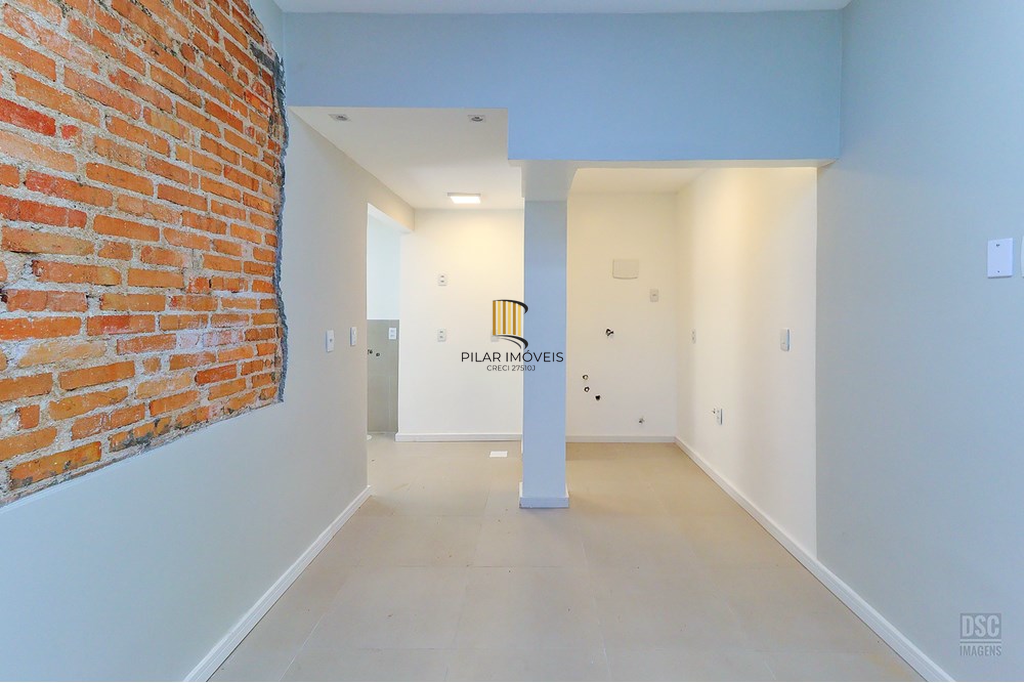 Apartamento 1 dormitório no bairro Centro Histórico