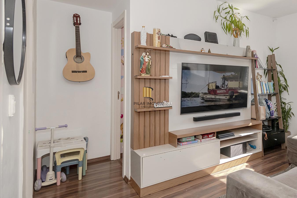 Apartamento 3 dormitórios no bairro Azenha