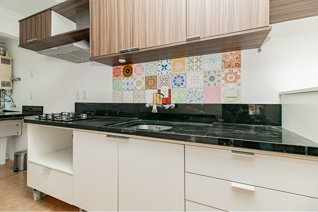 Apartamento 2 dormitórios no bairro Menino Deus