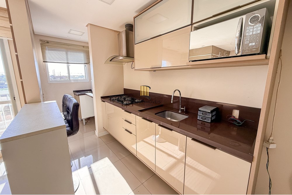 Apartamento 2 dormitórios no bairro Fátima