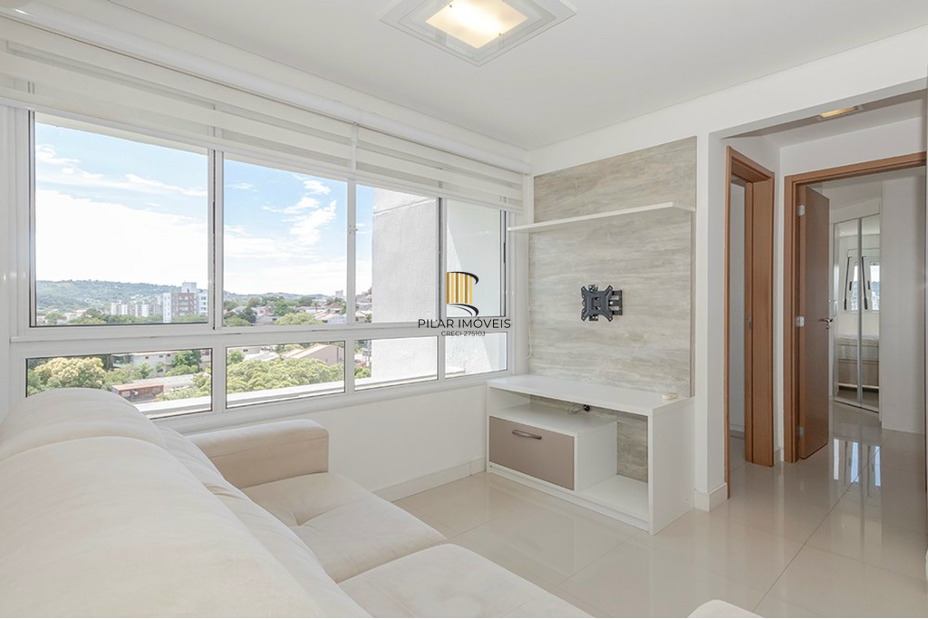 Apartamento 2 dormitórios no bairro Tristeza