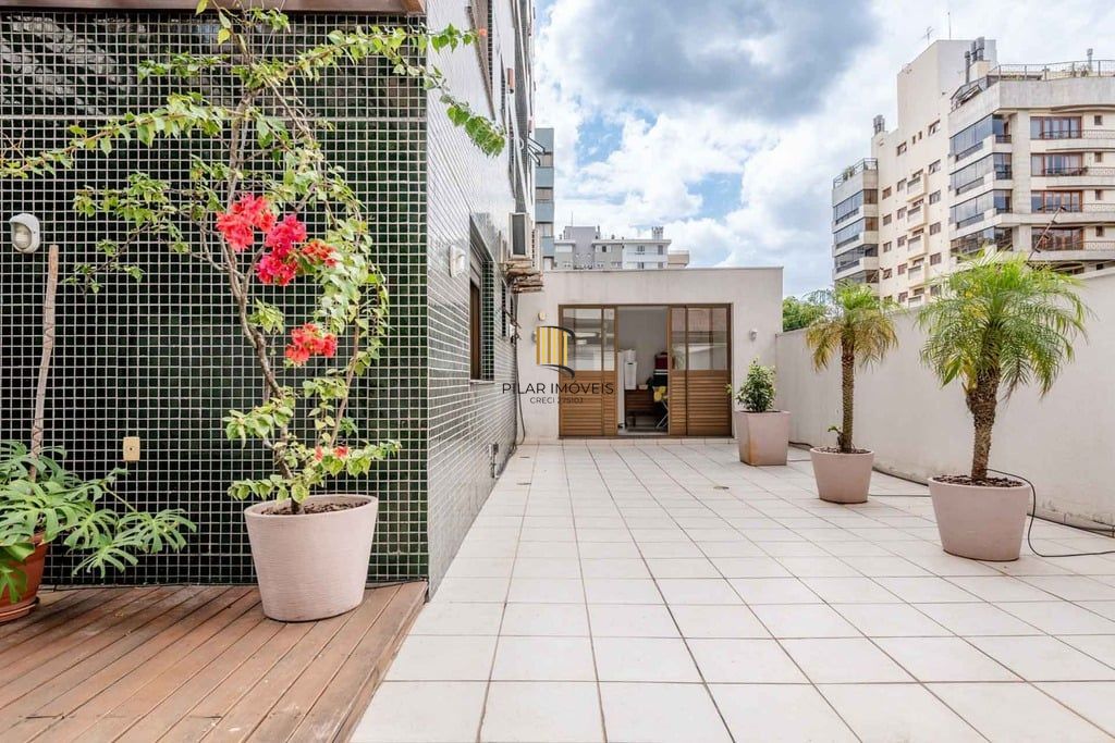 Apartamento Garden 2 dormitórios no bairro Bela Vista