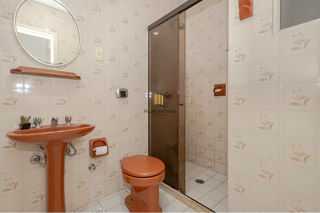 Apartamento 2 dormitórios no bairro Boa Vista