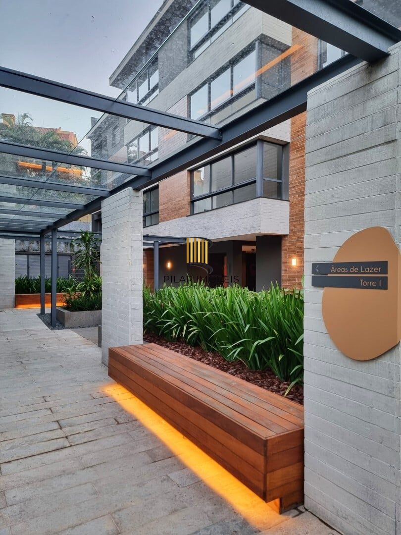 Apartamento Garden 3 dormitórios no bairro Três Figueiras