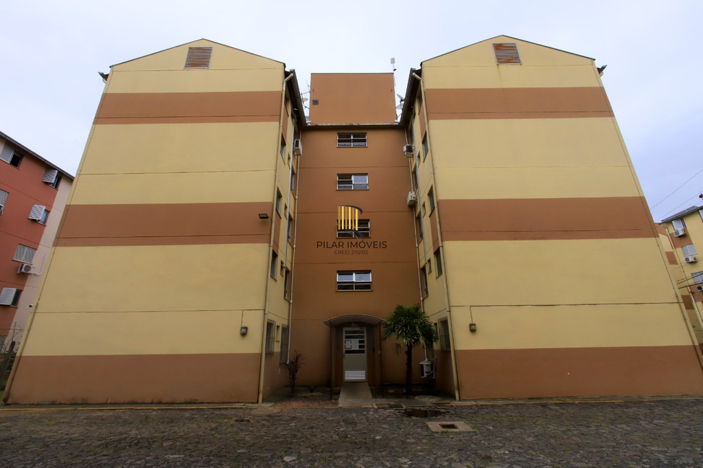 Apartamento 2 dormitórios no bairro Rubem Berta