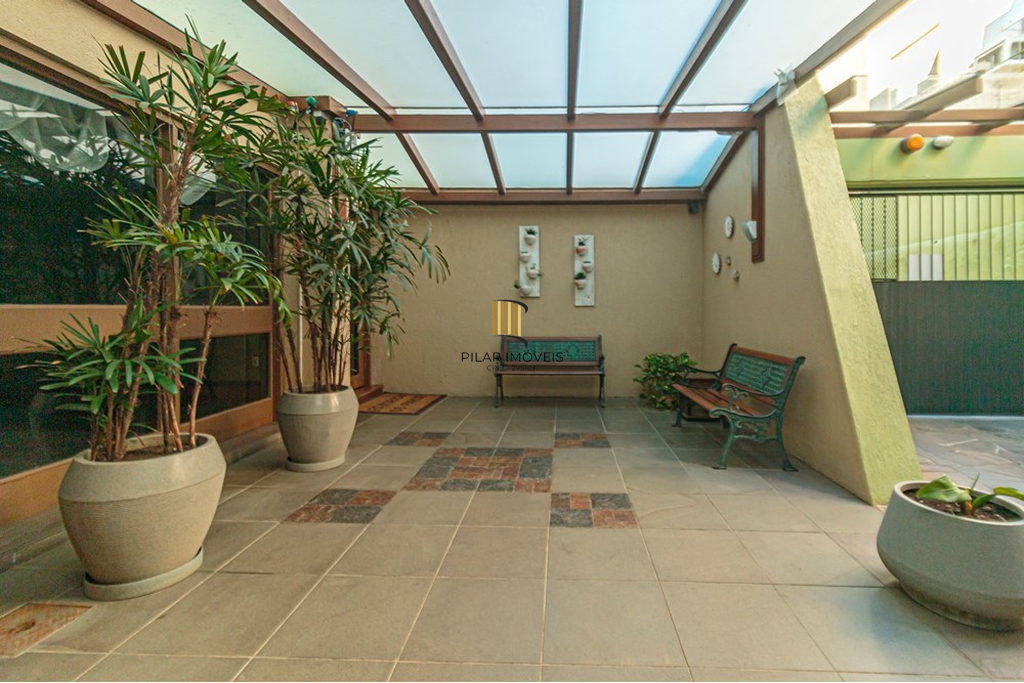 Apartamento 1 dormitório no bairro Praia de Belas