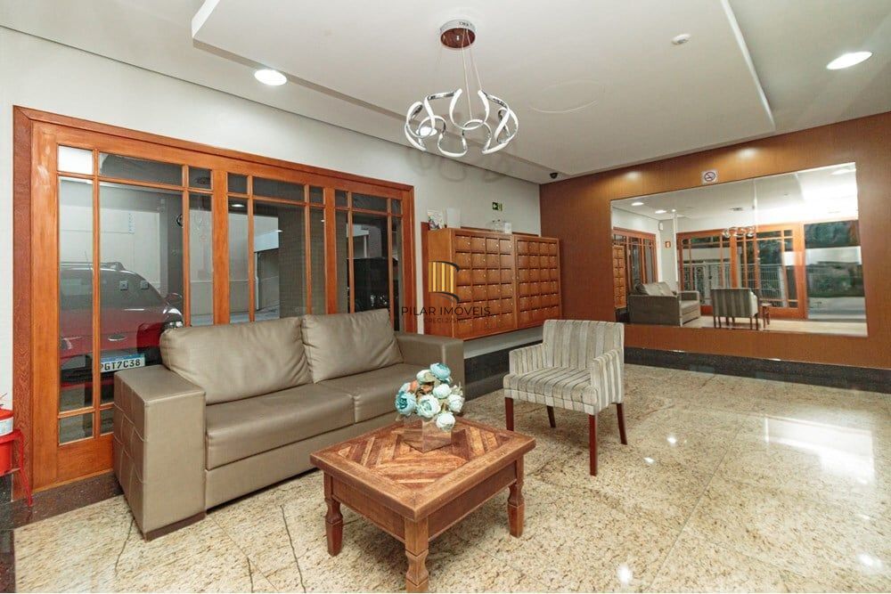 Apartamento 3 dormitórios no bairro Cristo Redentor