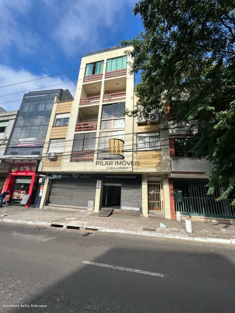 Apartamento 1 dormitório no bairro Santa Cecília