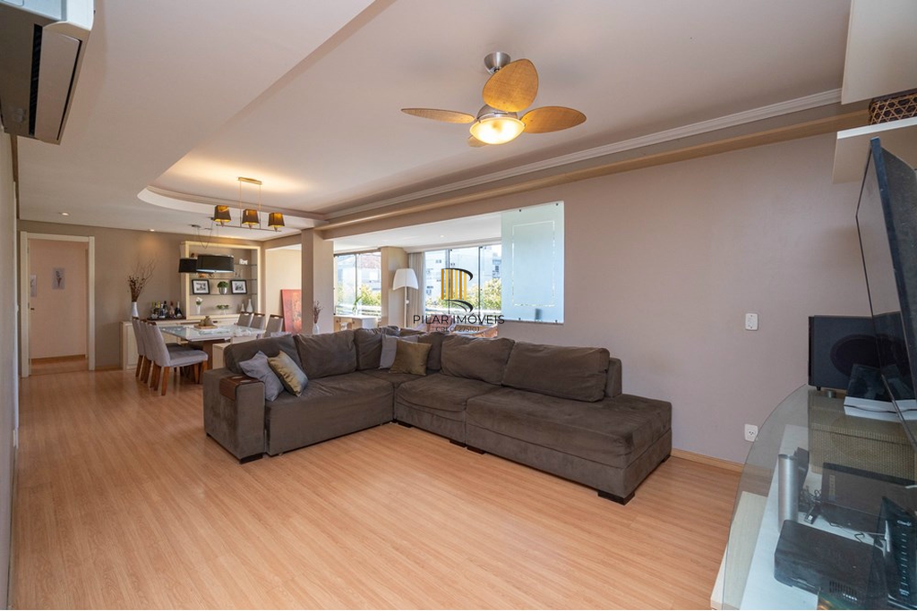 Apartamento 3 dormitórios no bairro Menino Deus