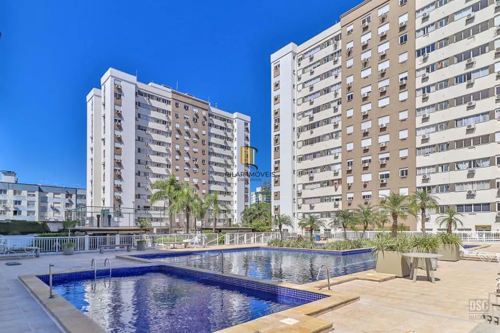 Apartamento 2 dormitórios no bairro Cristo Redentor - Pilar Imóveis