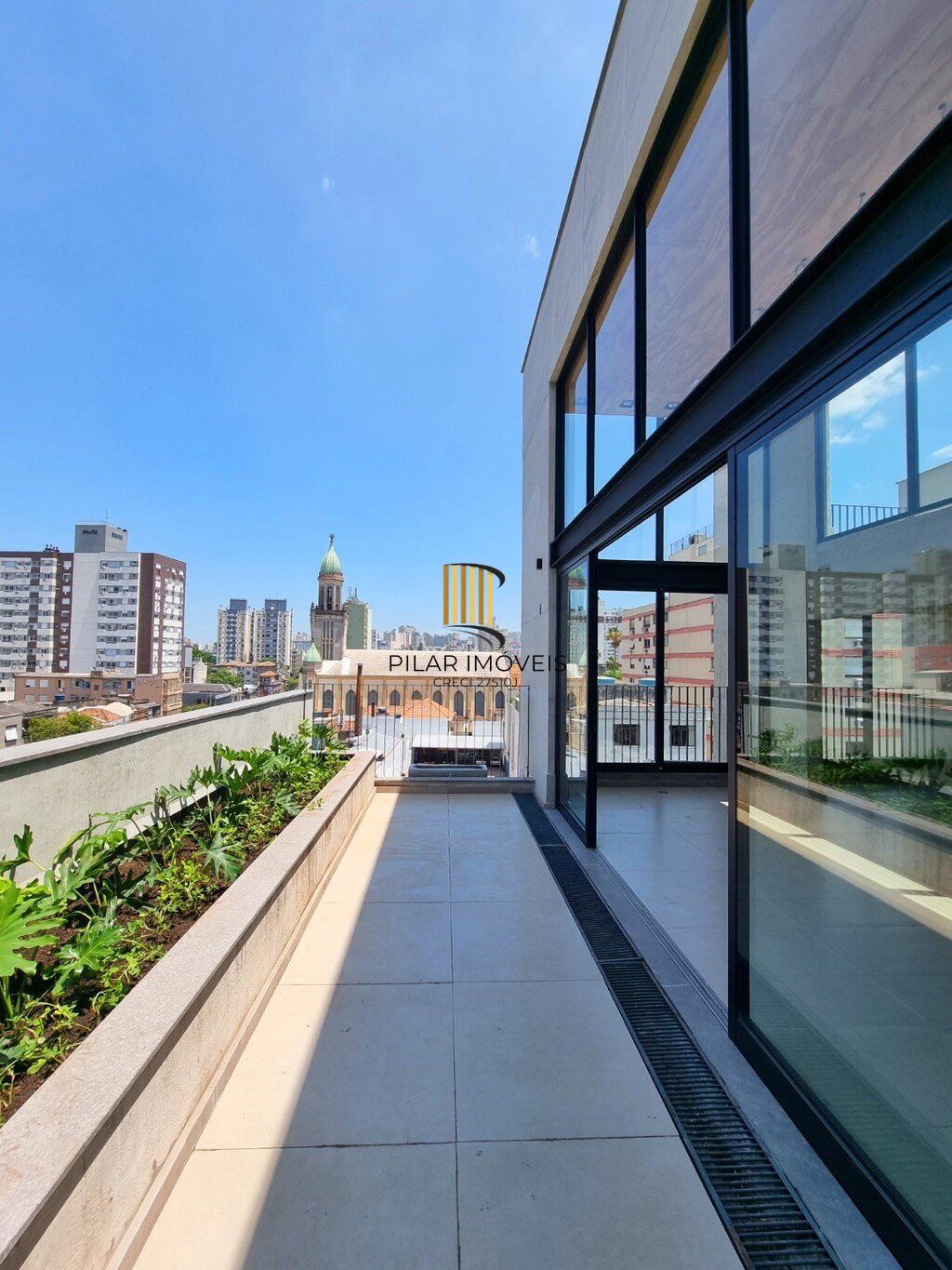 Studio 1 dormitório no bairro Cidade Baixa