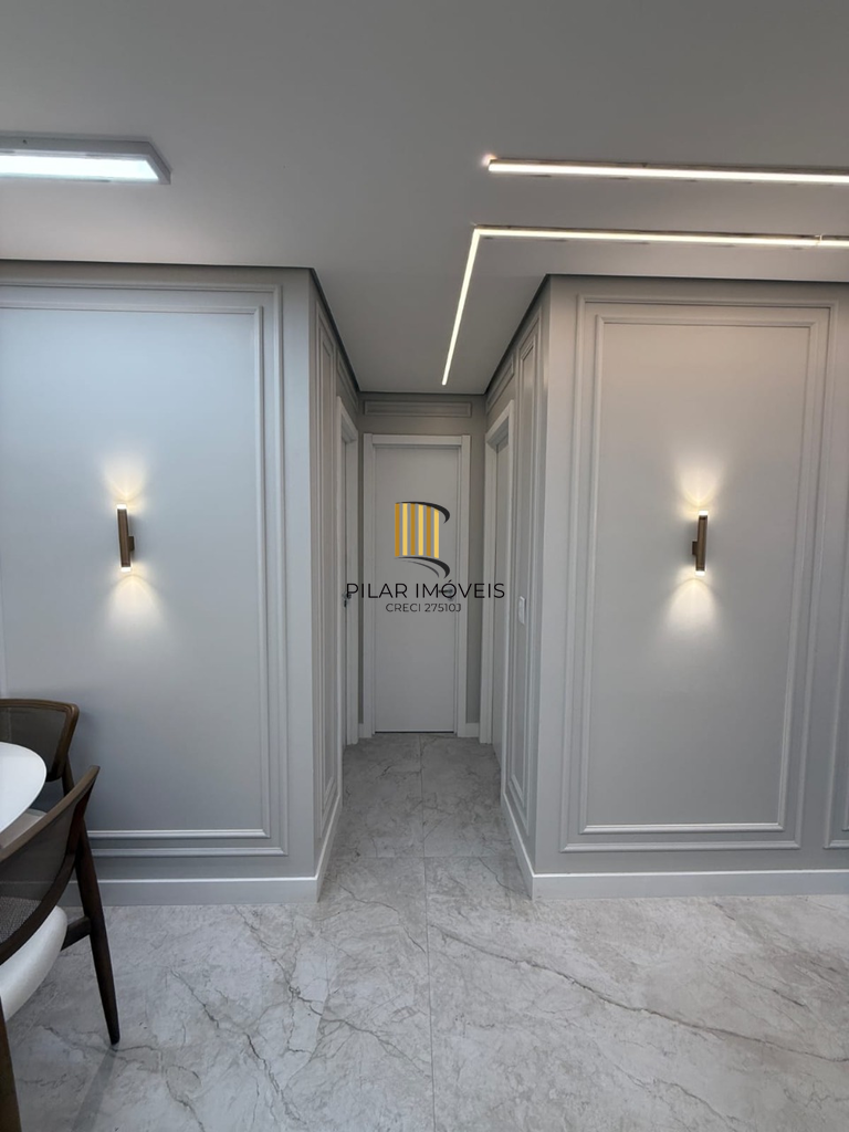 Apartamento 2 dormitórios no bairro Cristal