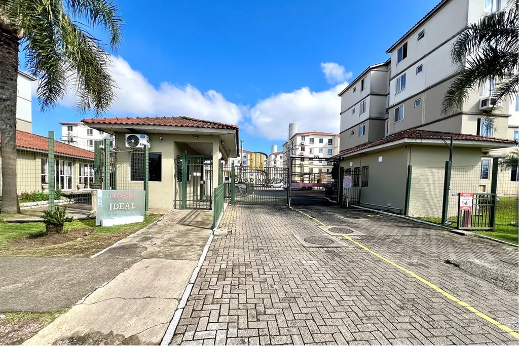 Apartamento 2 dormitórios no bairro Fátima