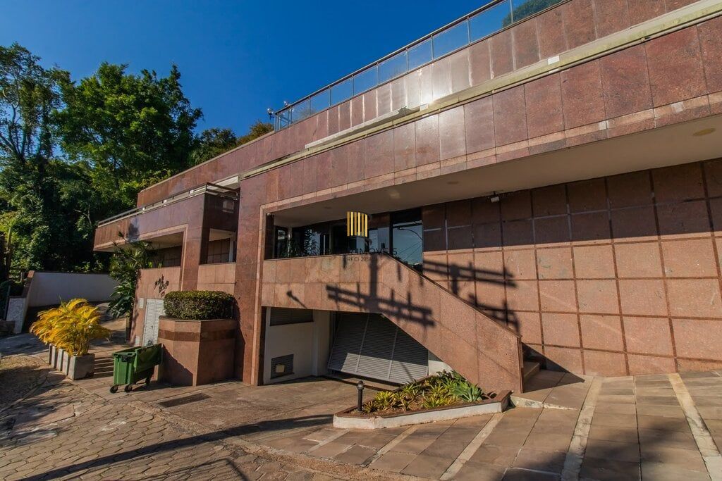 Apartamento 3 dormitórios no bairro Santa Tereza