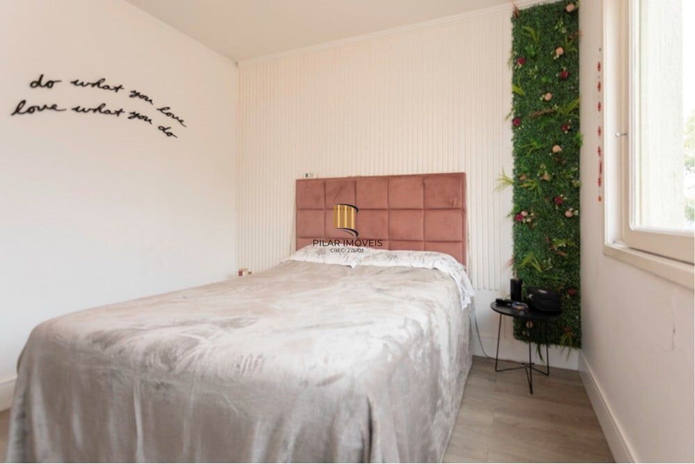 Apartamento 2 dormitórios no bairro Cristo Redentor