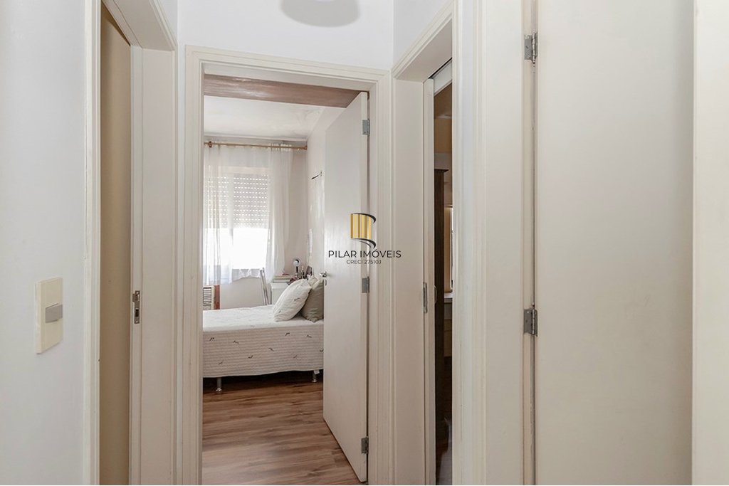 Apartamento 2 dormitórios no bairro Boa Vista