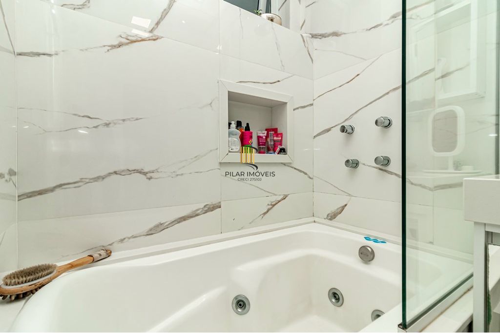 Apartamento 3 dormitórios no bairro Centro Histórico