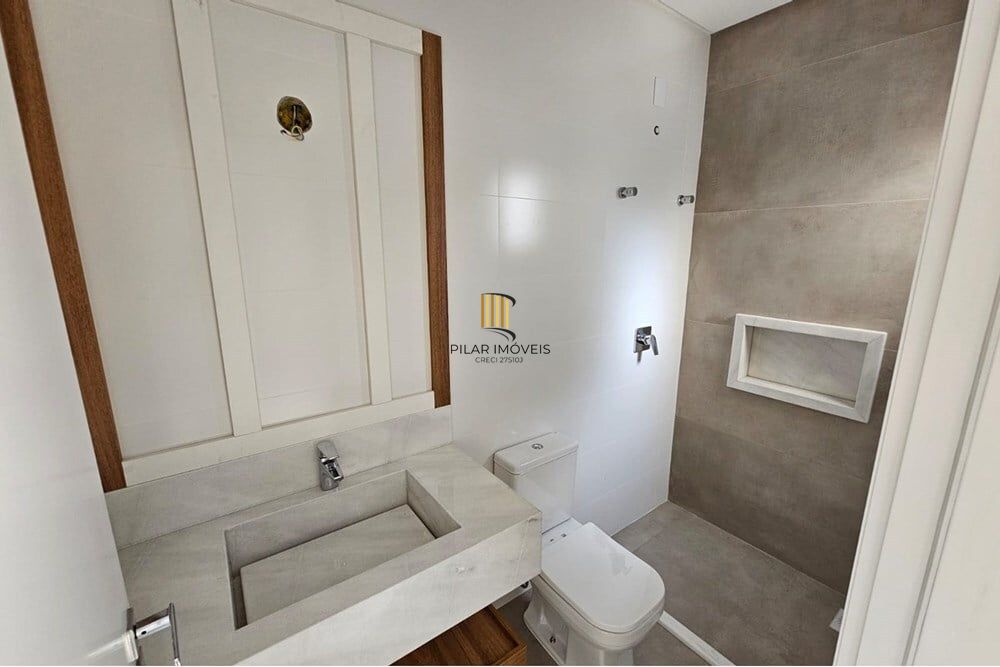 Casa de Condomínio 4 dormitórios no bairro Centro