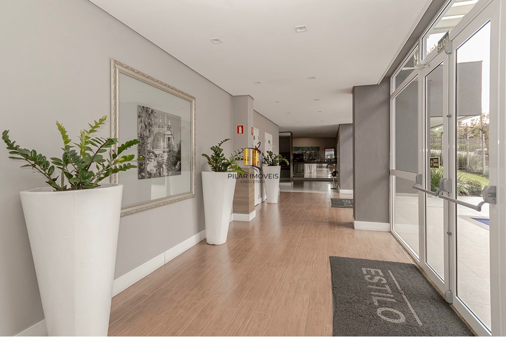 Apartamento 1 dormitório no bairro Jardim do Salso