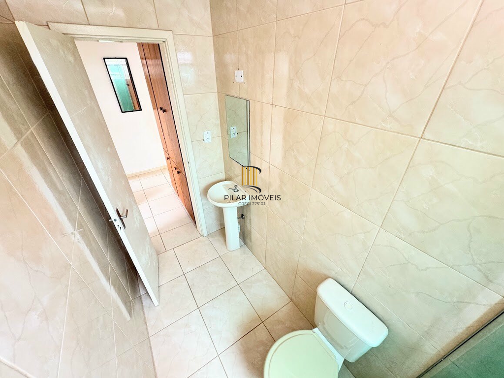 Apartamento 2 dormitórios no bairro Cristal