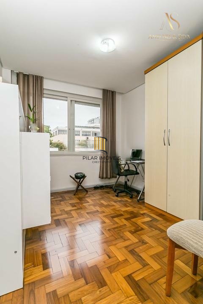 Apartamento 2 dormitórios no bairro Vila Ipiranga