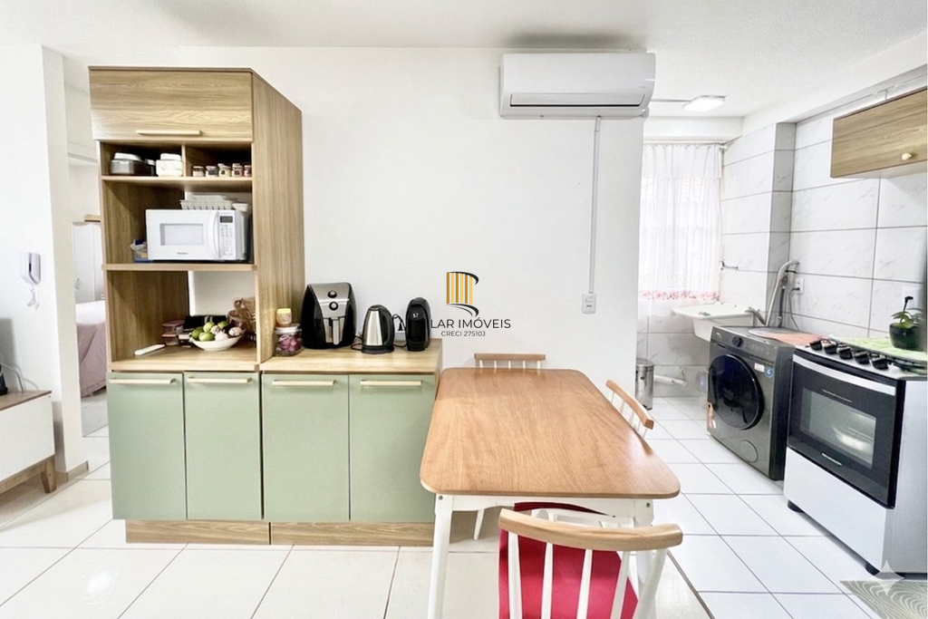 Apartamento 2 dormitórios no bairro Fátima