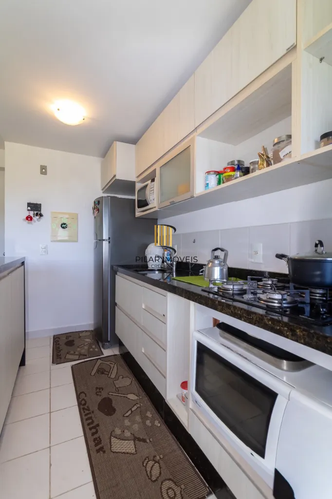 Apartamento 2 dormitórios no bairro Jardim Carvalho