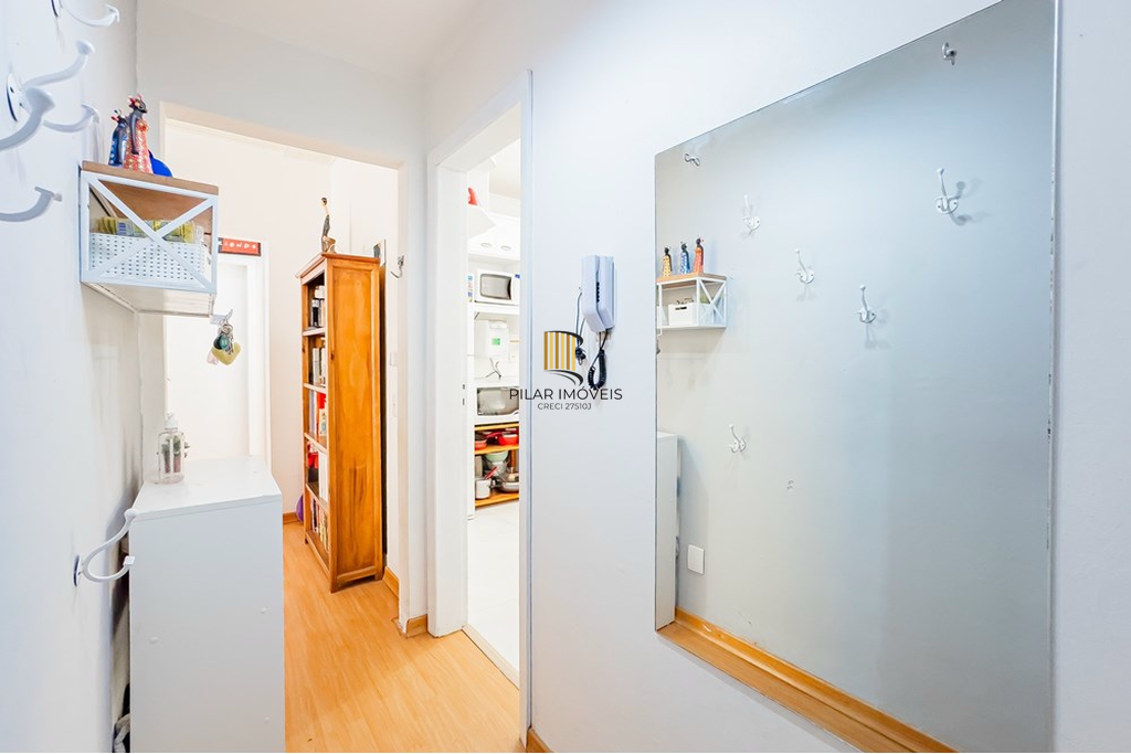 Apartamento 2 dormitórios no bairro Petrópolis