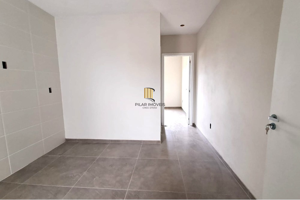 Apartamento 1 dormitório no bairro Jardim Algarve