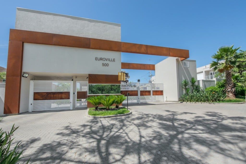 Casa de Condomínio 3 dormitórios no bairro Vila Nova - Pilar Imóveis