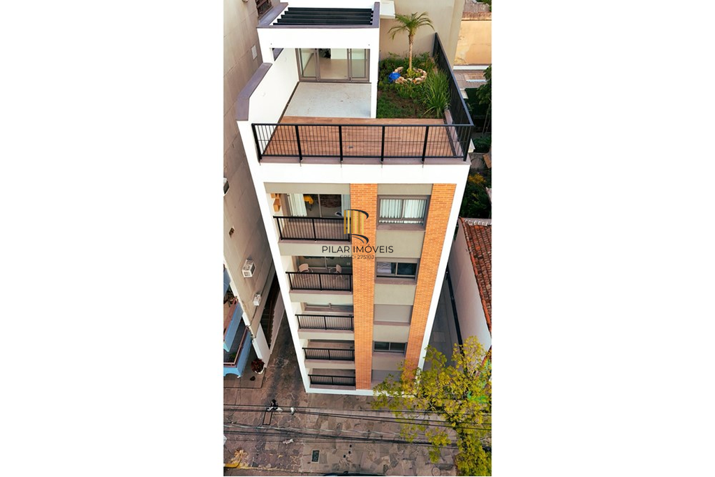 Apartamento 2 dormitórios no bairro Bom Fim