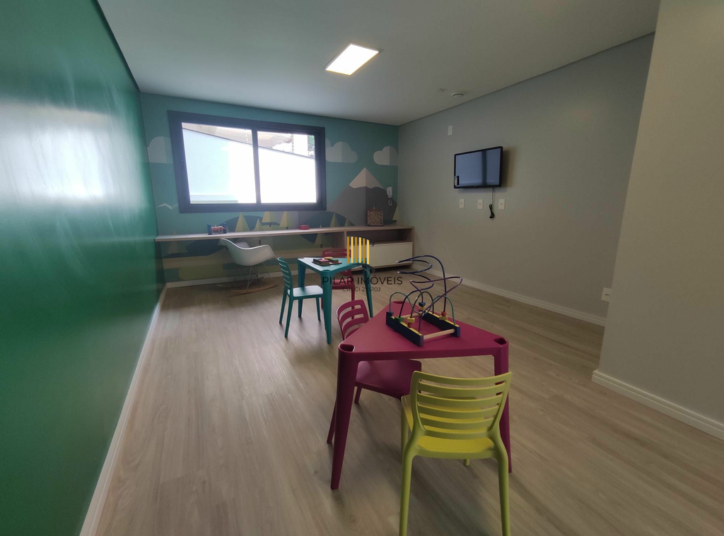 Apartamento 1 dormitório no bairro Farroupilha