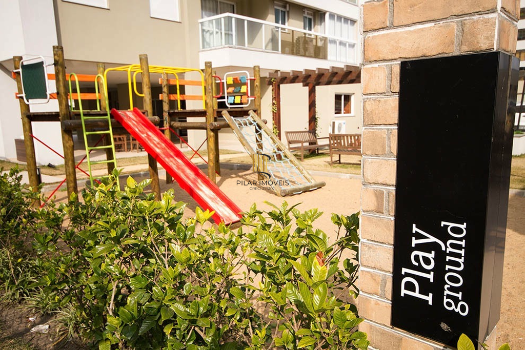 Apartamento 2 dormitórios no bairro São Geraldo