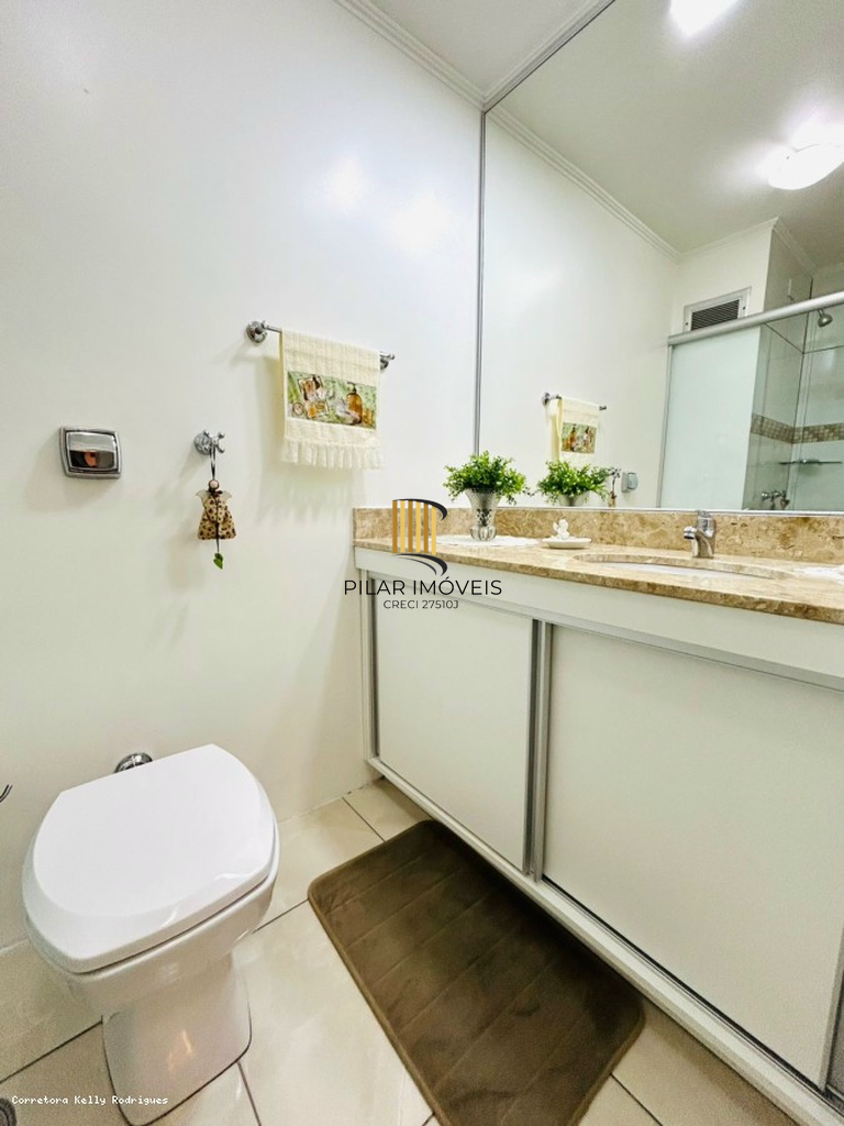 Apartamento 1 dormitório no bairro Santa Cecília