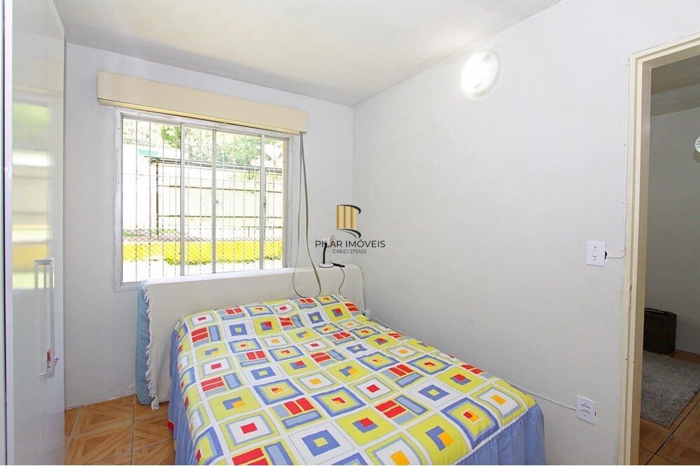 Apartamento 1 dormitório no bairro Jardim Carvalho