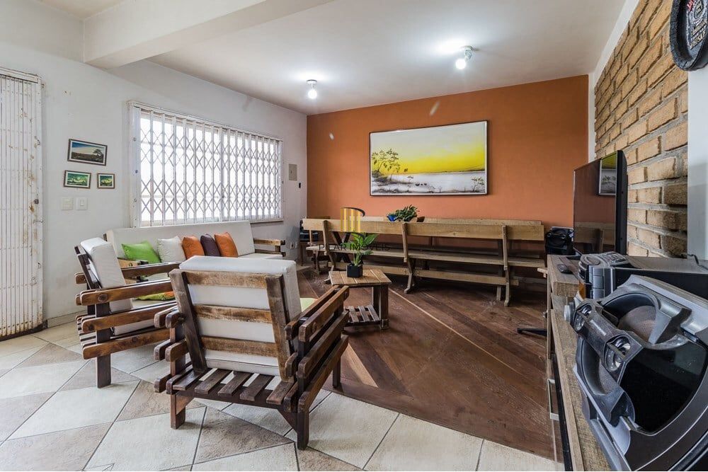 Casa 3 dormitórios no bairro Santo Antônio