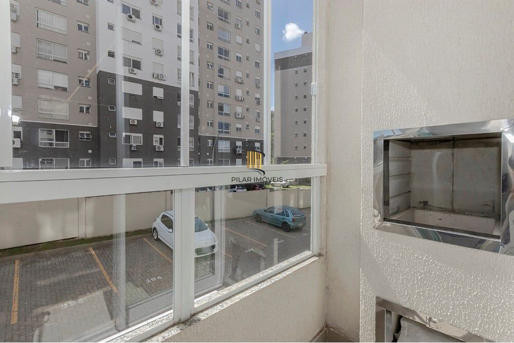 Apartamento 2 dormitórios no bairro Jardim Carvalho