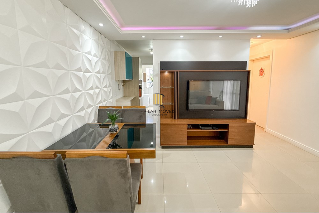 Apartamento 2 dormitórios no bairro Igara